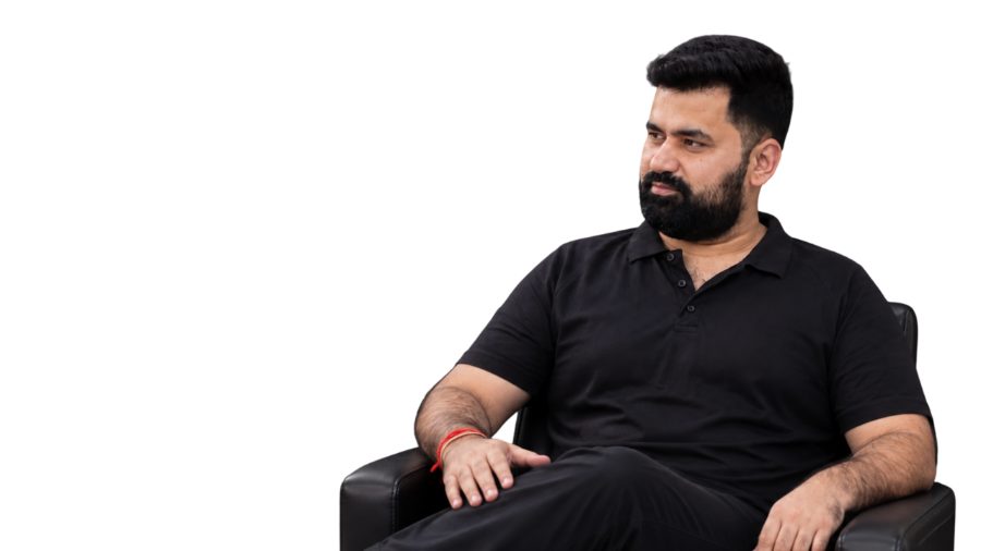 Gurdeep, founder of Weyuu